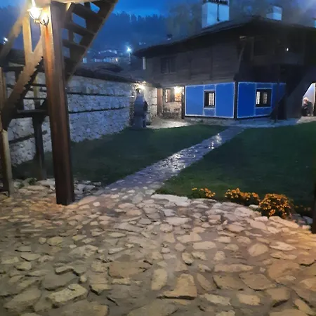 Pensjonat чолаковата къща