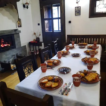 чолаковата къща Pensjonat 3*