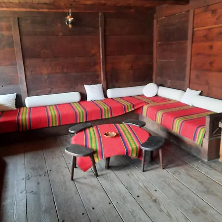 Gasthuis чолаковата къща Koprivshtitsa