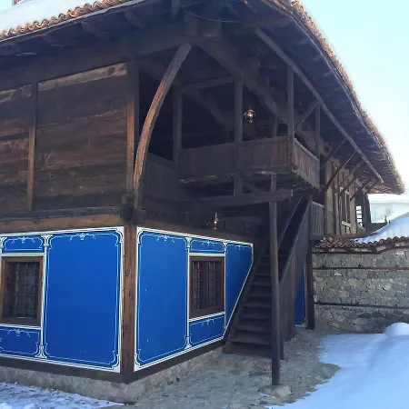 чолаковата къща Kopriwsztica