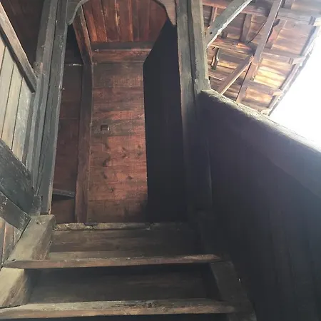 чолаковата къща Koprivshtitsa