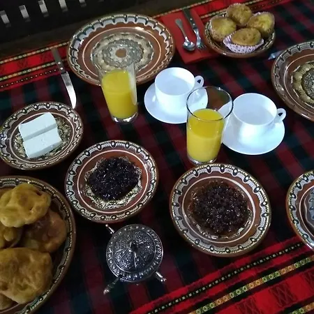 чолаковата къща Guest house 3*