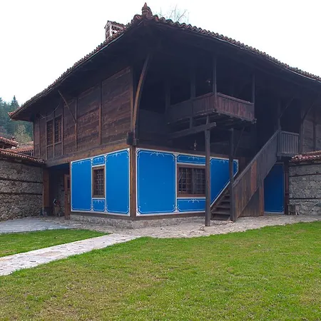 чолаковата къща 3* Koprivshtitsa