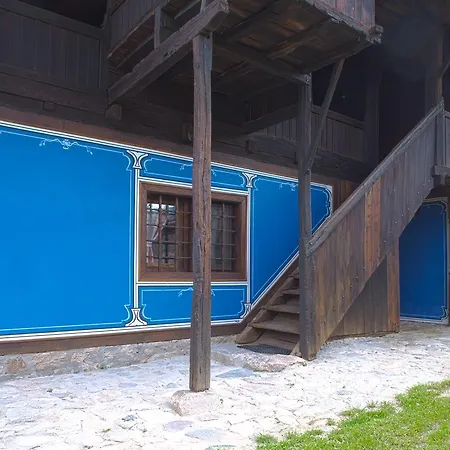 чолаковата къща Guest house