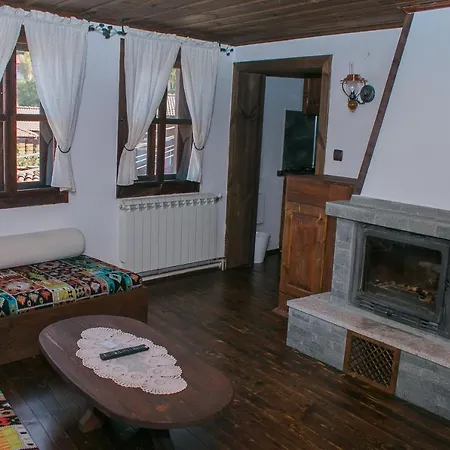 чолаковата къща Koprivshtitsa