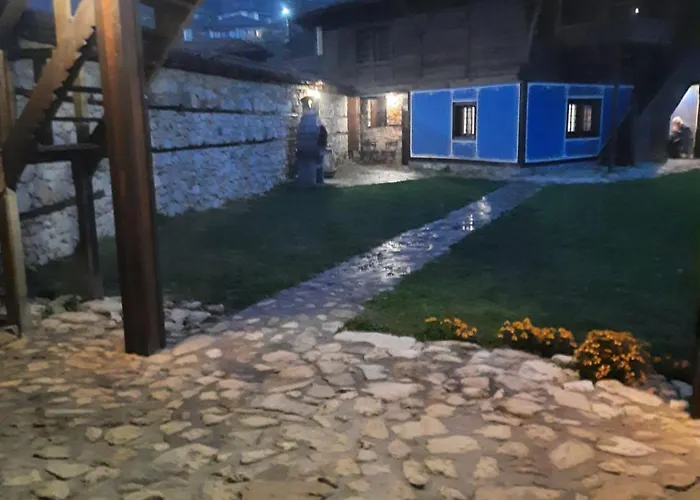 Gasthof чолаковата къща