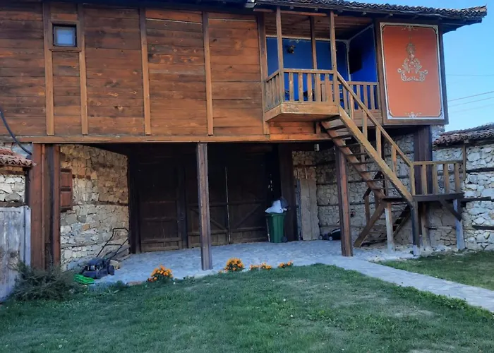 чолаковата къща 3* Kopriwschtiza