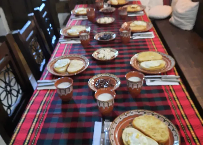 чолаковата къща Gasthof 3*