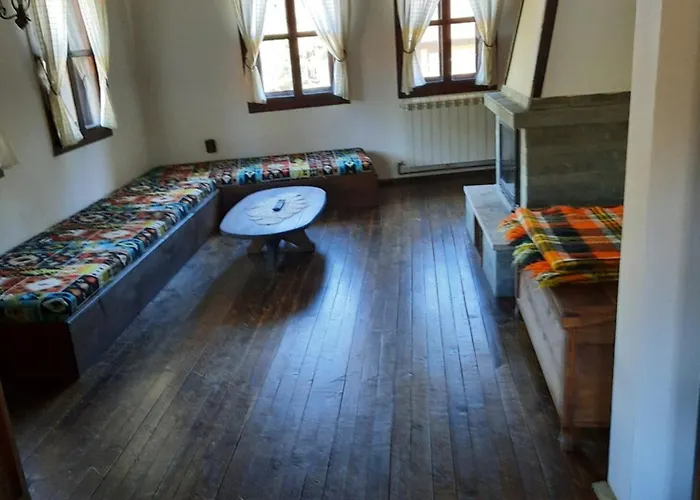 чолаковата къща Gasthof