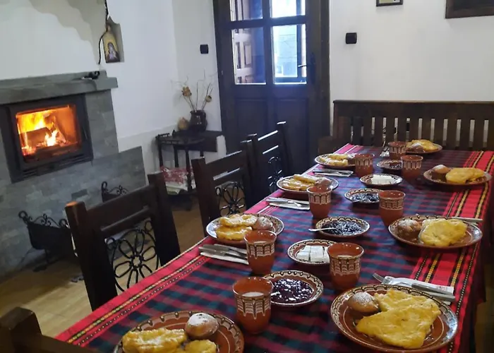 Gasthof чолаковата къща 3*