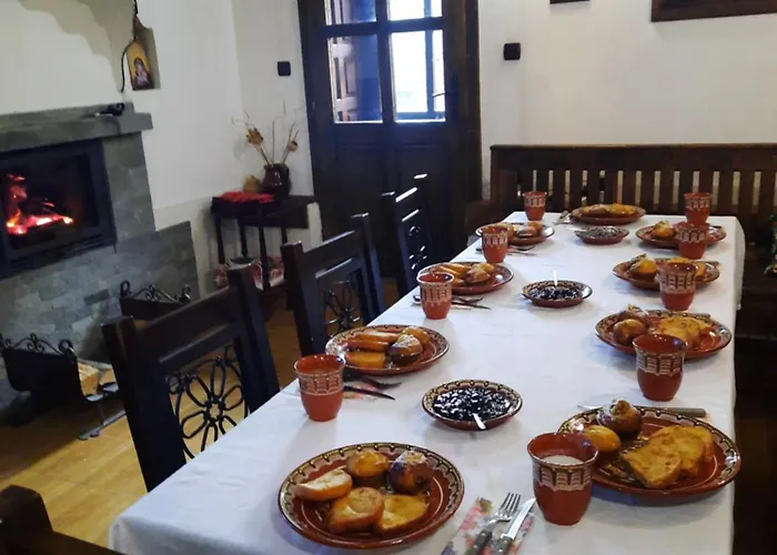 чолаковата къща Gasthof 3*