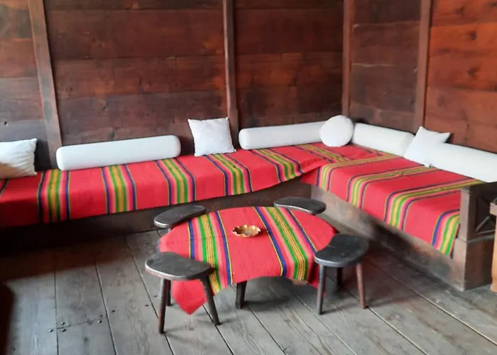 Gasthof чолаковата къща Kopriwschtiza