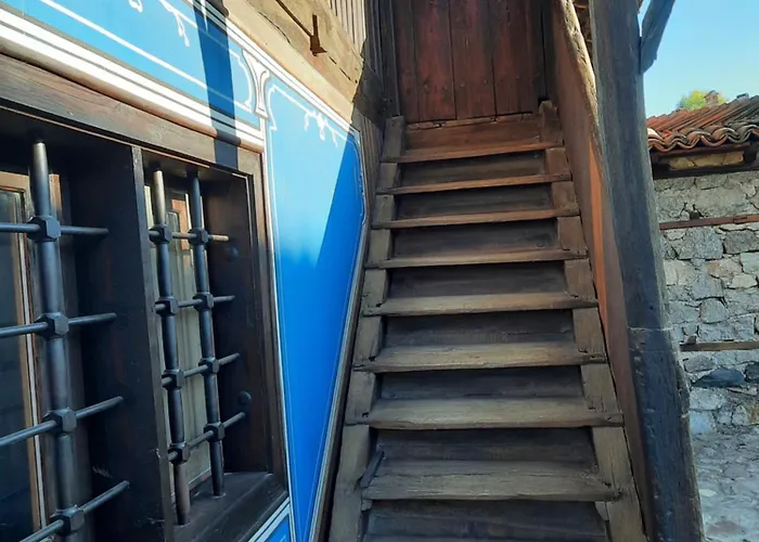 чолаковата къща