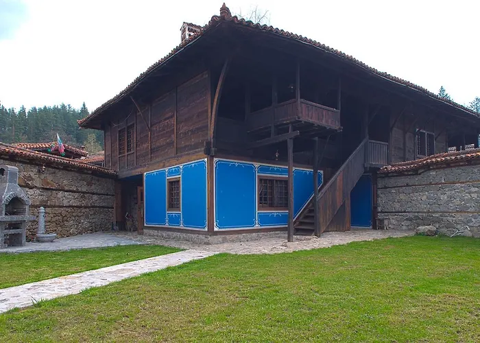 чолаковата къща 3* Kopriwschtiza