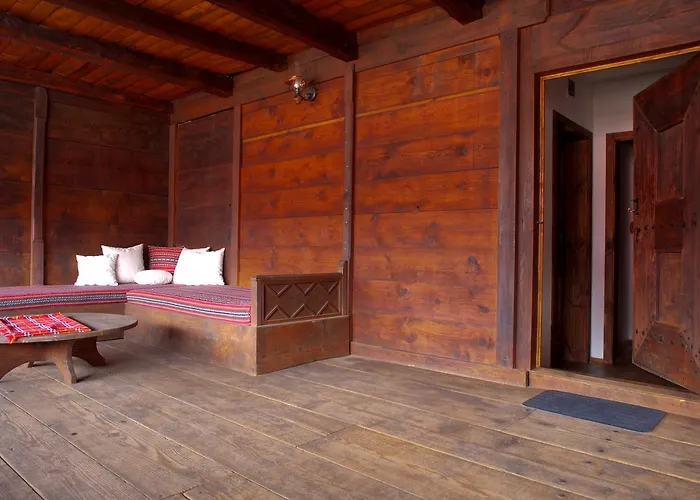 чолаковата къща Kopriwschtiza