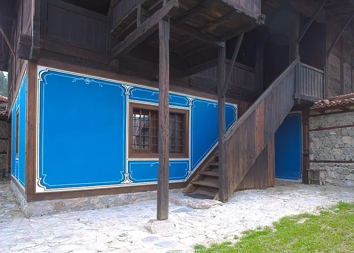 чолаковата къща Gasthof