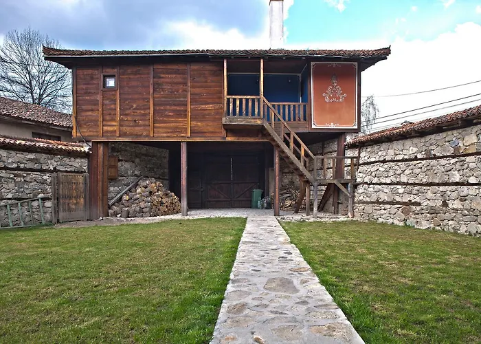 Gasthof чолаковата къща Kopriwschtiza