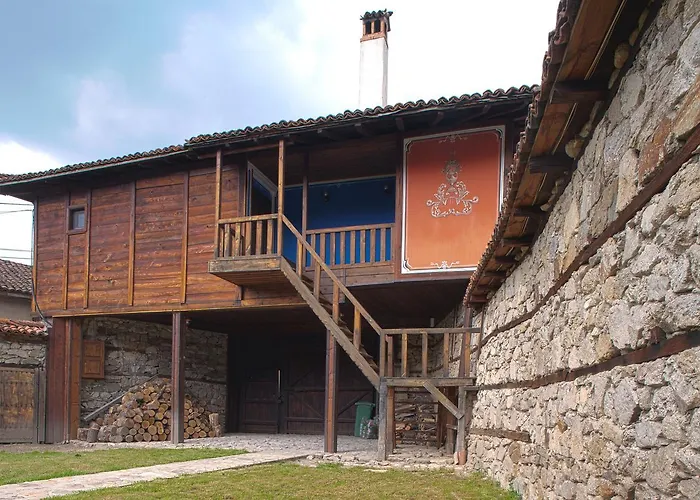 Gasthof чолаковата къща