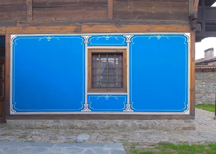 чолаковата къща Gasthof 3*