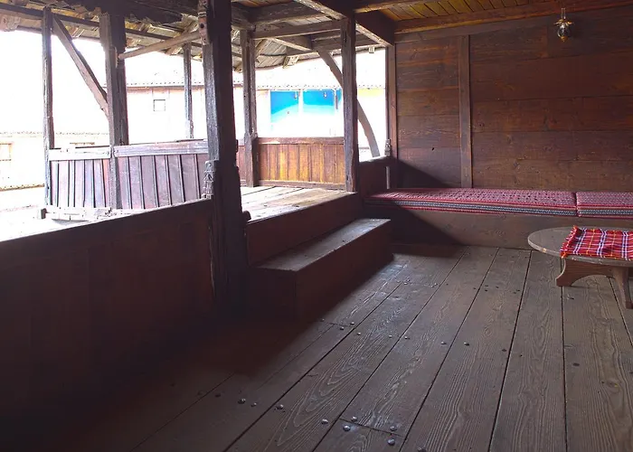 чолаковата къща Gasthof