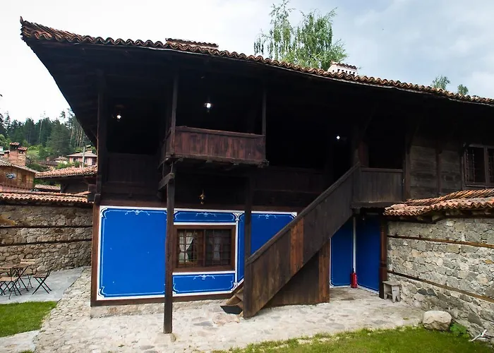 чолаковата къща Gasthof 3*