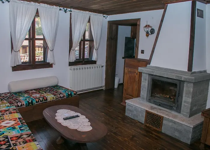 чолаковата къща Kopriwschtiza