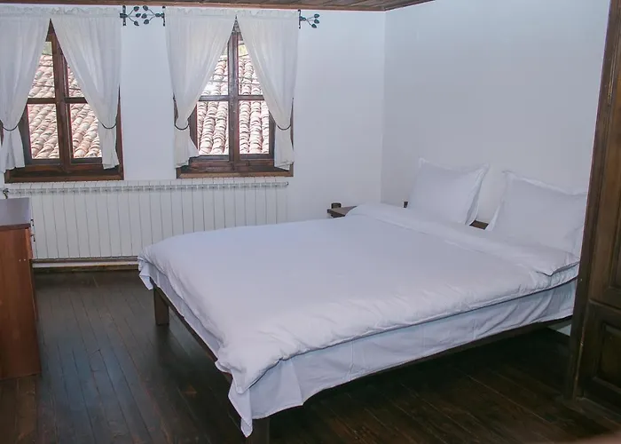 чолаковата къща